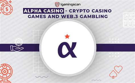 About CasinoAlpha: The Beginning of Everything.